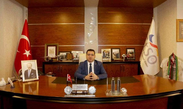 Başkan Eken; &quot;Kamuya iş yapan müteahhitlerimiz zor durumda&quot;