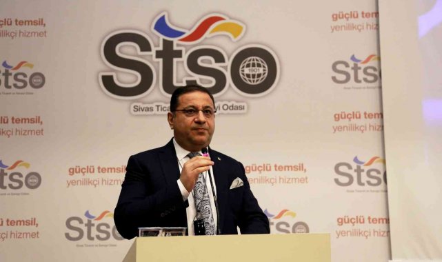 Başkan Eken; "Sivas için 2022 yılı altın yıl olacaktır''