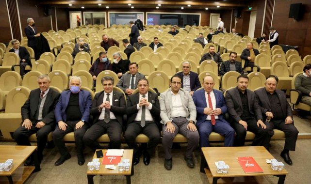 Başkan Eken, Seyfebeli&#039;yi işaret etti