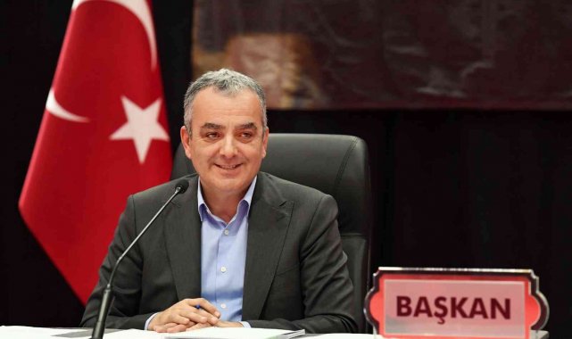 Başkan Esen: "Konyaaltı'ndaki uzlaşma kültürü Türkiye'ye hakim olsun"