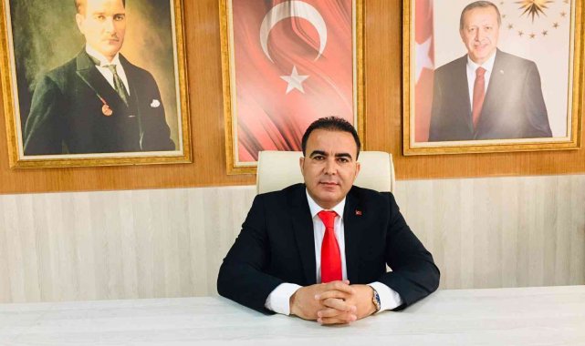 Başkan Fırat'tan üniversite öğrencilerine yeni yıl sürprizi