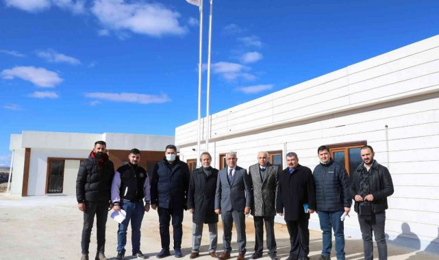 Başkan Güder&#039;den depremzede gençlere müjde