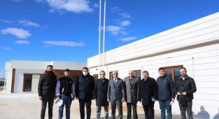 Başkan Güder'den depremzede gençlere müjde