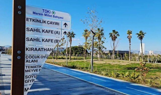 Başkan Gültak'tan Millet Bahçesi çağrısı
