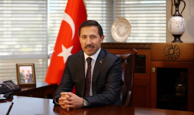 Başkan Hasan Kılca'dan Cumhurbaşkanı Erdoğan'a yenileme alanı teşekkürü
