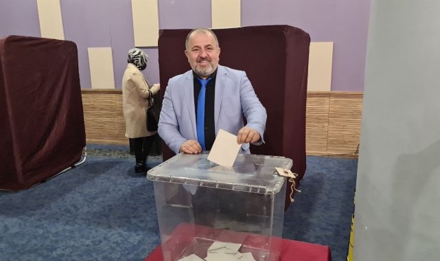 Başkan Işık güven tazeledi