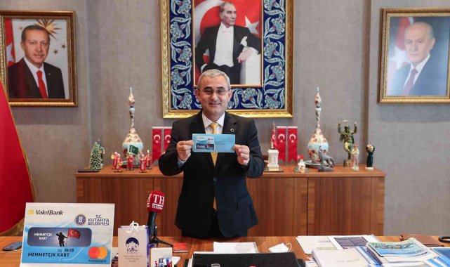 Başkan Işık: "İhtiyaç sahibi kişilerin yüzü gülüyor, kalpleri ısınıyor"