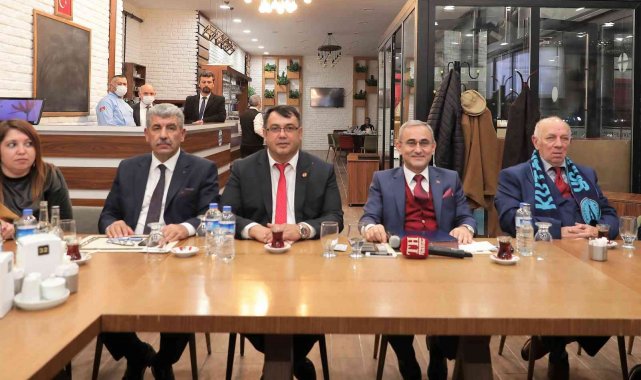 Başkan Işık: "Türkiye'ye örnek olan bir çok ilkleri gerçekleştirdik"