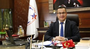 Başkan Kanar'ın Kovid-19 testi pozitif çıktı