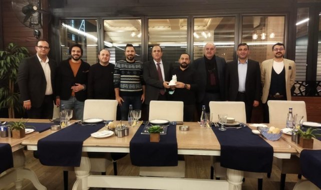 Başkan Kandaşoğlu Başkent Platformuna katıldı