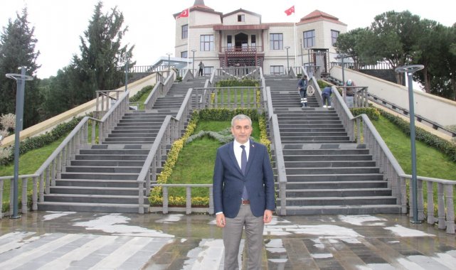 Başkan Kaplan, "Heyecanlıyız, gururluyuz"