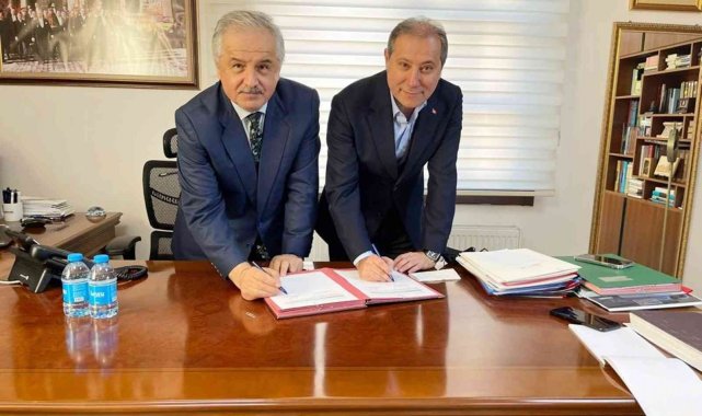 Başkan Karabacak: "Yeni kamyon garajımız Konyamız'a hayırlı olsun"