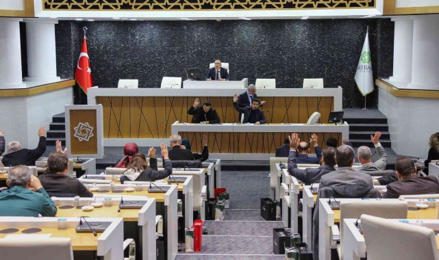 Başkan Kavuş: "2021'in başarılarını yeni yılda artırarak sürdüreceğiz"