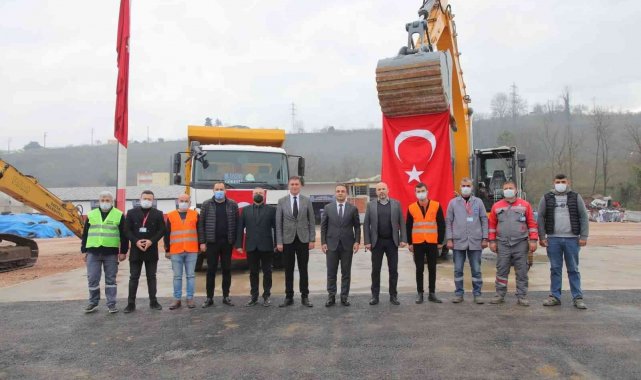 Başkan Kibar: "Tasarruf ederek büyüyor ve güçleniyoruz"