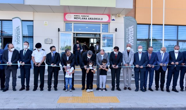 Başkan Kılca: "Neslin ihyası için çalışıyoruz"