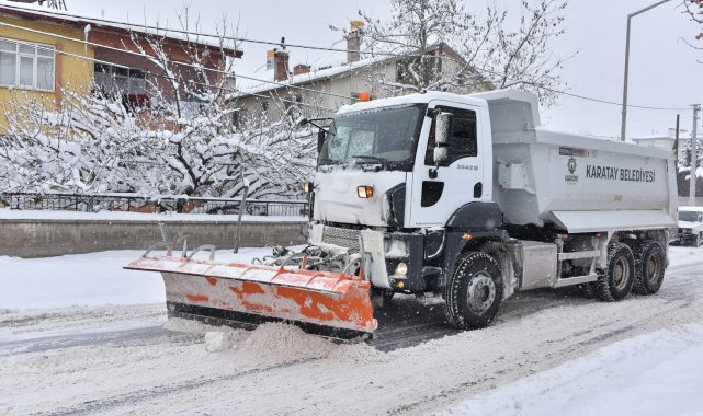 Başkan Kılca: "Var gücümüzle seferberlik halinde sahadayız"