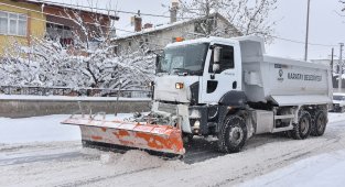 Başkan Kılca: "Var gücümüzle seferberlik halinde sahadayız"