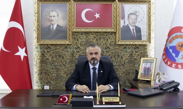 Başkan Kılıç: "Bafra'nın 30-50 yıl sonrasını planlıyoruz"