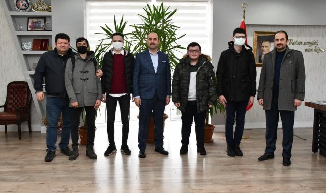 Başkan Kılıç'tan TEKNOFEST 2022 için tam destek