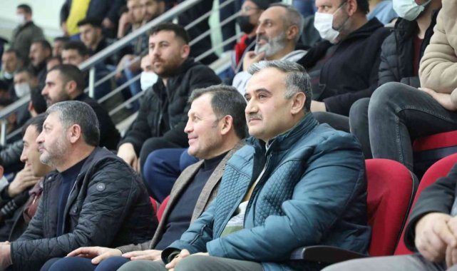 Başkan Mehmet Cabbar: "Efeler Ligine adım adım yürüyoruz"