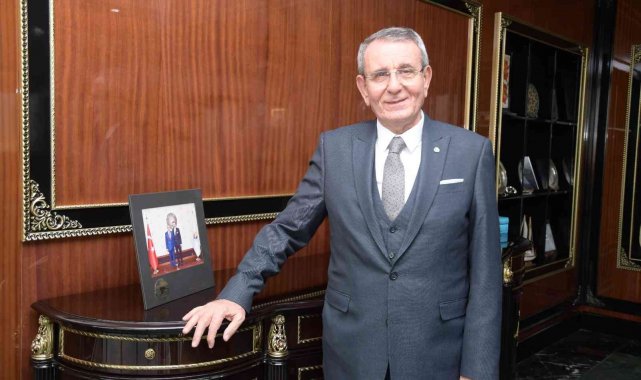 Başkan Murzioğlu: "1140 şirket kuruluş işlemi yapıldı"