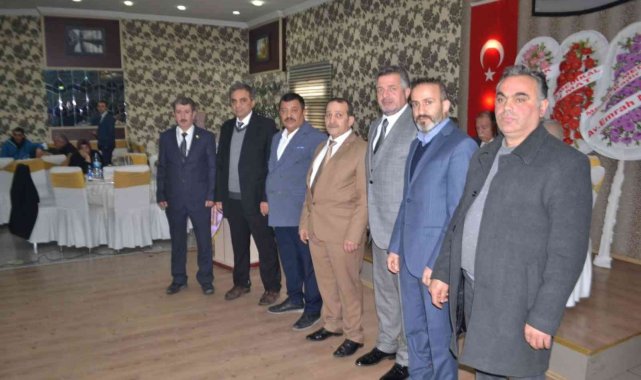 Başkan Necmettin Söğütlü güven tazeledi