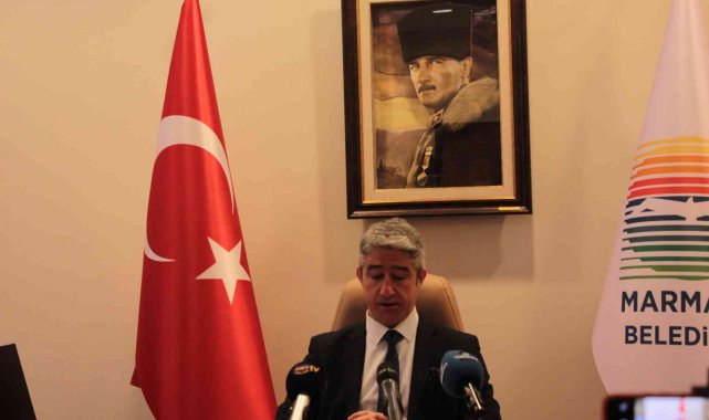 Başkan Oktay Marmaris'te son dönemde yaşananlar ile ilgili değerlendirmelerde bulundu