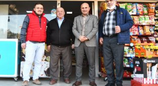 Başkan Oral: "Her görüş bizim için önemli"