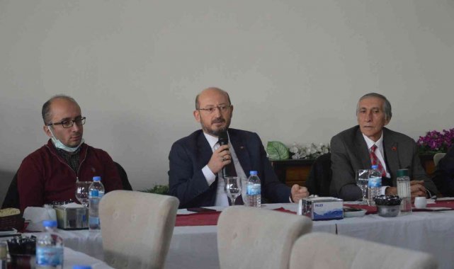 Başkan Özcan; "Niksar'da alt yapı sorunu kalmayacak"