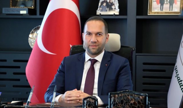 Başkan Özdemir: "Basın toplumsal hayatın devamlılığında önemli rol üstlenir"
