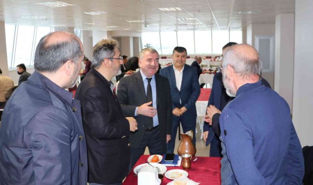 Başkan Özdemir: "Havza hızlı bir büyüme yakalayacak"