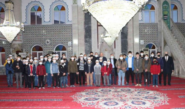 Başkan Özdemir: "İlçemiz için yapılacak her şeyde iş birliğine açığız"