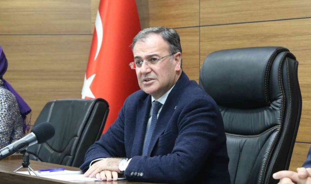 Başkan Özdoğan: "2022'de de hizmetler hız kesmeden devam edecek"