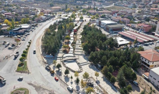 Başkan Özdoğan: "Bin günde ilçemize 377 milyon TL'lik yatırım kazandırdık"