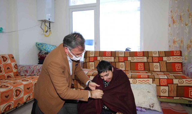 Başkan Özdoğan: "Her zaman vatandaşımızın yanındayız"