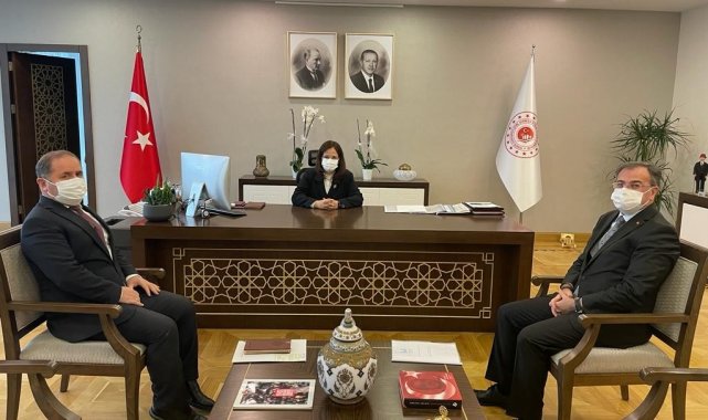 Başkan Özdoğan'dan Ankara çıkarması