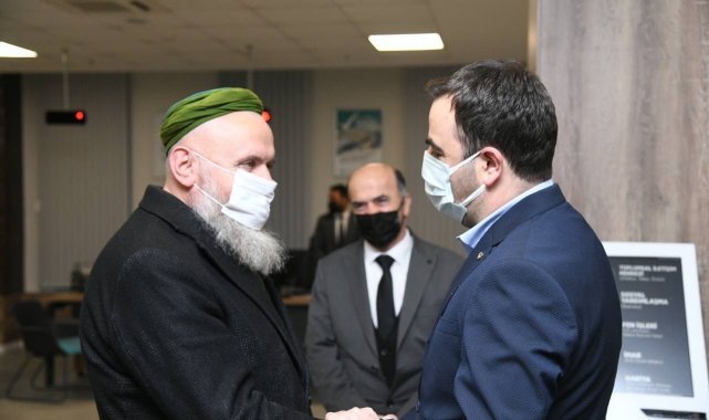 Başkan Özlü, vatandaşların taleplerini dinledi