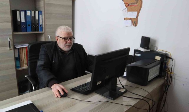 Başkan Özlü'den muhtarlara internet