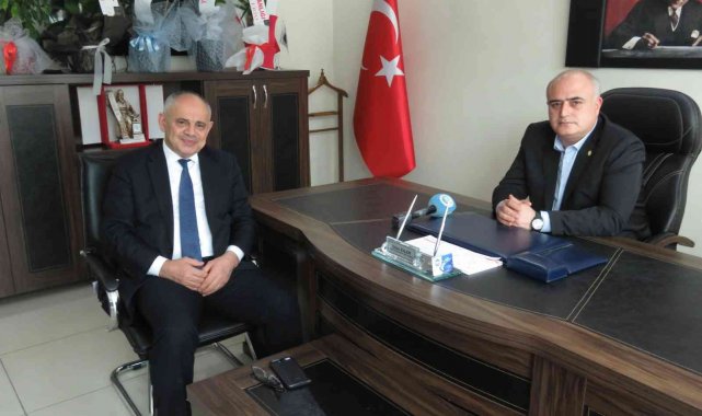 Başkan Öztürk'ten esnaflara fiyat istikrarı çağrısı