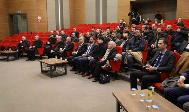 Başkan Palancıoğlu'ndan MHP'lilere 2021 yılı hizmet sunumu