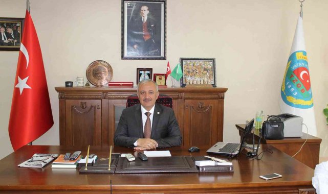 Başkan Şahan: "Bu elektrik fiyatları çiftçimizi çarpar"