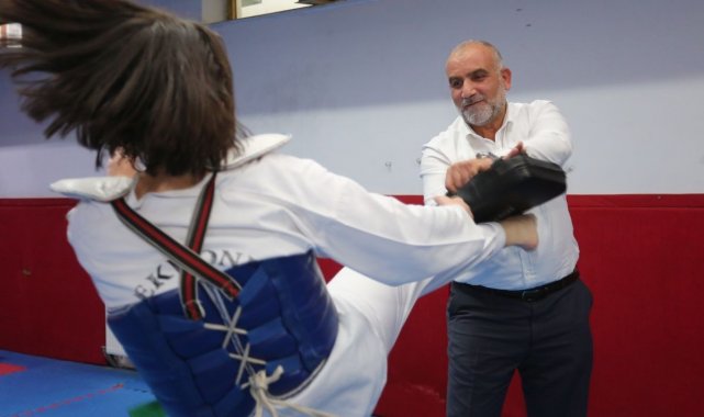 Başkan Sandıkçı: &quot;Öğrenciler tatilde spora ve eğlenceye doyacak&quot;