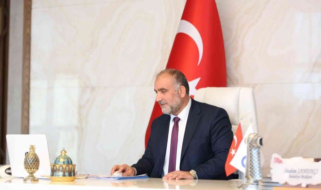 Başkan Sandıkçı: "Personel eğitimini önemsiyoruz"