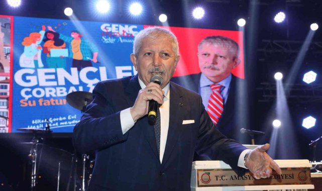 Başkan Sarı'dan üniversitelilere yeni yıl sürprizi: "Doğalgaz faturanızı ödeyeceğim"