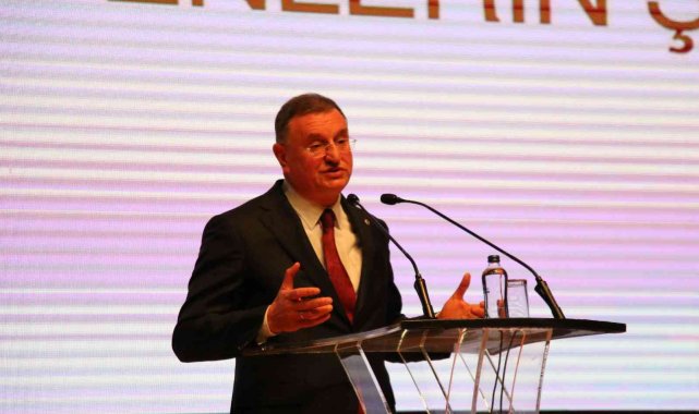 Başkan Savaş: "EXPO 2021, Hatay'ın ekonomisine, tarımına, ticaretine büyük katkı sağladı"