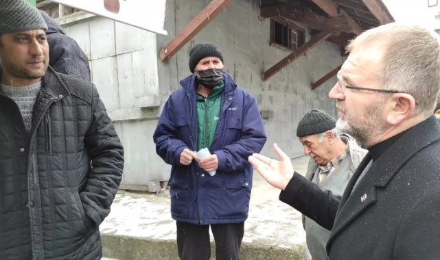 Başkan Sebahattin Ceyhun: "TMO'da artık kuyruk olmayacak"