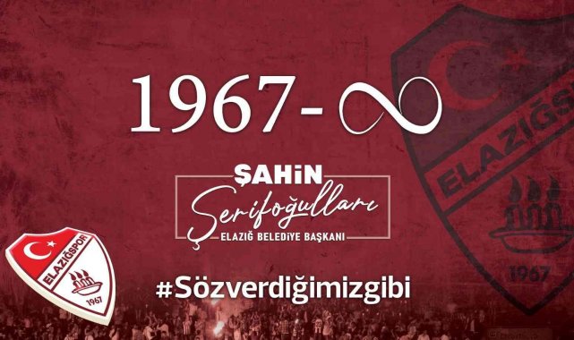 Başkan Şerifoğulları, Elazığspor'un transfer tahtasını açtı