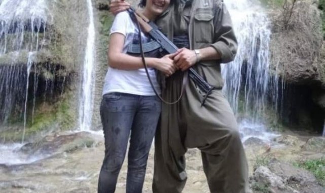 Başkan Sözen: "HDP'li vekil Semra Güzel'in teröristle fotoğrafları ihanetin belgesidir"