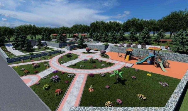 Başkan Tavlı: "Kent merkezinde sosyal yaşam alanlarını arttırıyoruz"