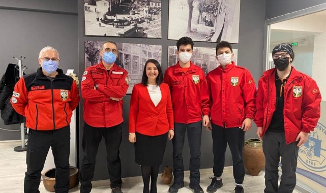 Başkan Tekin, &quot;İmkanlarımız doğrultusunda, her türlü desteği vermeye hazırız&quot;